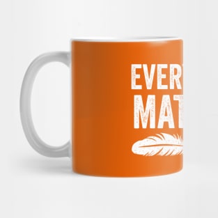 Every Child Matters Mug